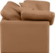 Indulge - Faux Leather 2 Seat Modular Sofa - Simple Home Plus