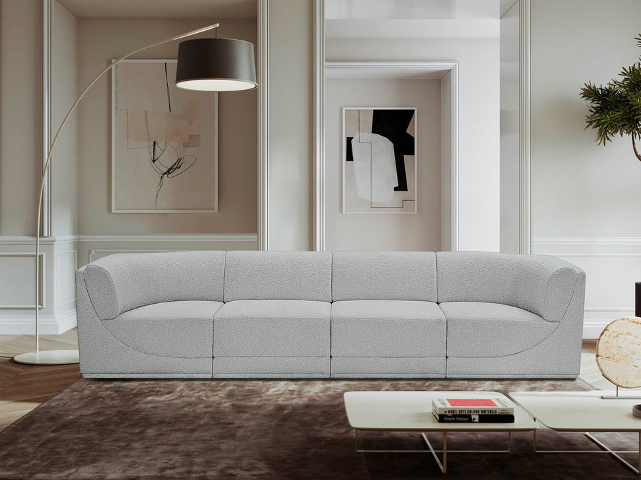 Ollie - 4 Seat Modular Sofa - Simple Home Plus