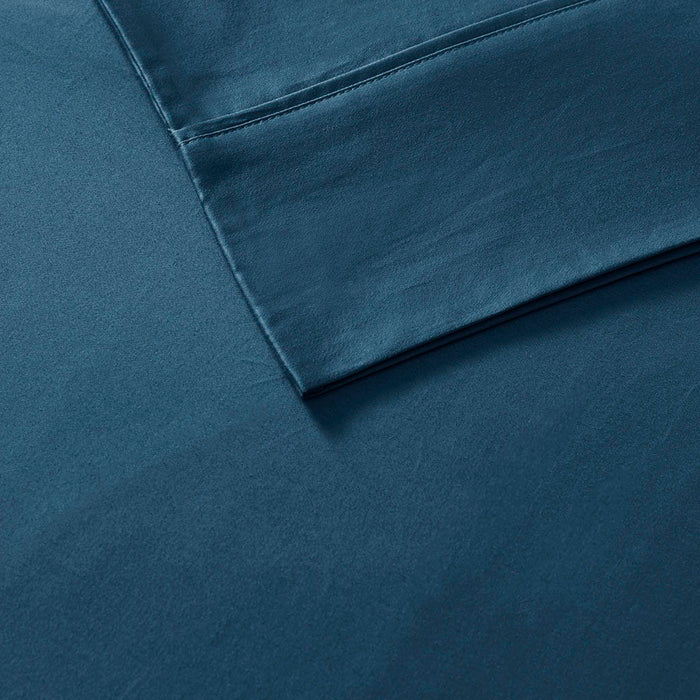 Queen 800 Thread Count Sheet Set - Teal - Simple Home Plus