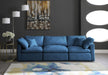 Plush - Modular 3 Seat Sofa - Simple Home Plus
