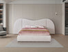 Everest - Linen Fabric Bed - Simple Home Plus