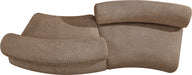 Bale - 2 Piece Curved Modular Sofa - Simple Home Plus