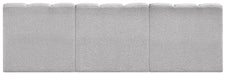 Arc - Boucle Fabric 3 Seats Modular Sofa - Simple Home Plus