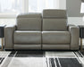 Correze - Power Reclining Sectional - Simple Home Plus