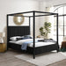 Kelly - Bed - Simple Home Plus