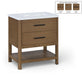 Oakwell - Bathroom Vanity - Simple Home Plus