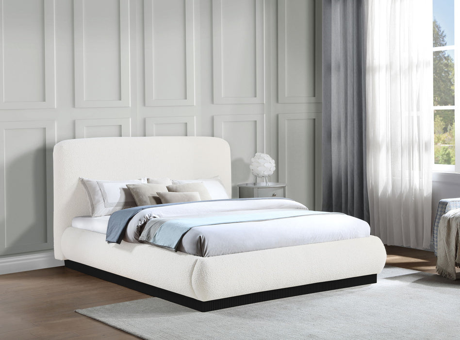 Rigby - Bed With Black Base - Simple Home Plus