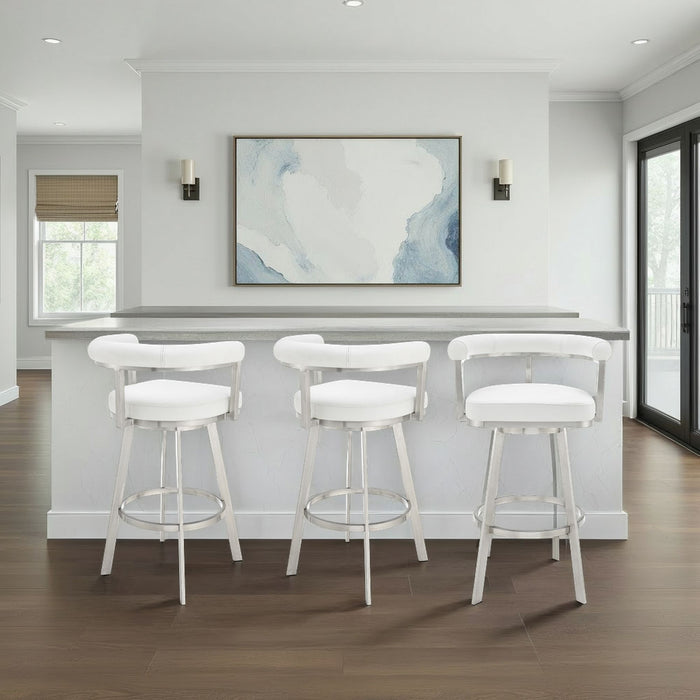 Magnolia - Swivel Stool - Simple Home Plus