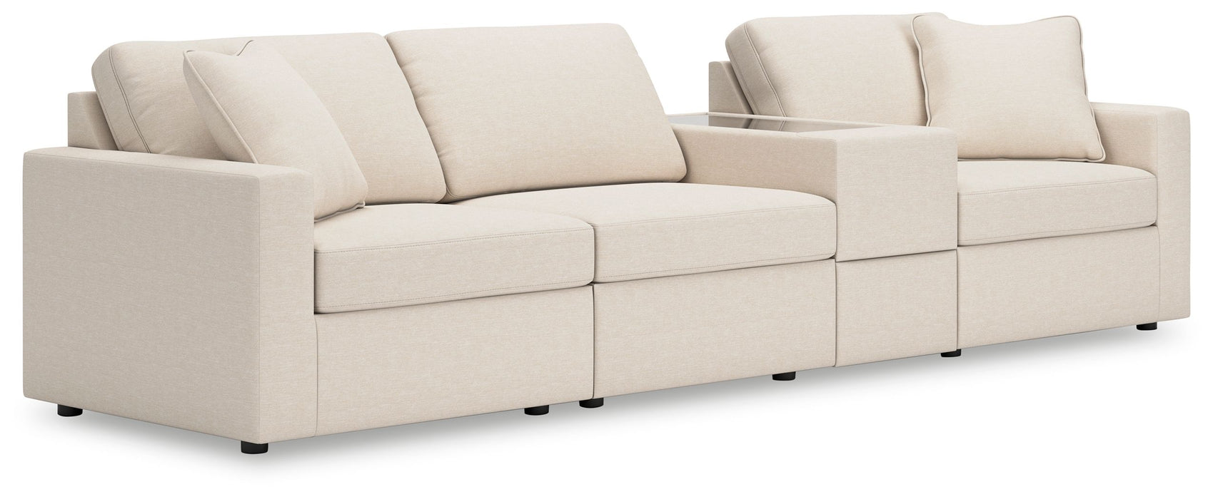 Modmax - Oyster - Sectional - Simple Home Plus