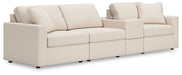 Modmax - Oyster - Sectional - Simple Home Plus