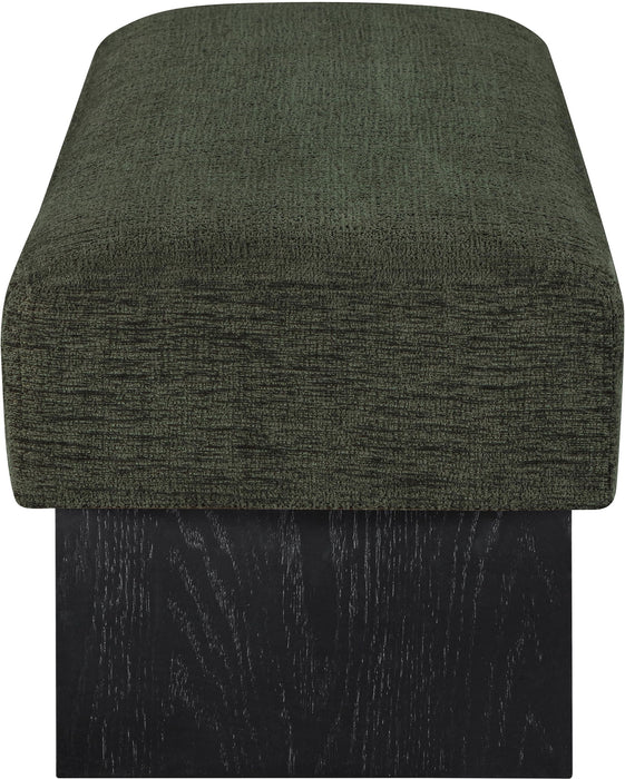 Alora - Bench - Black Base - Simple Home Plus