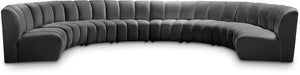 Infinity - 8 Pc. Modular Sectional - Simple Home Plus