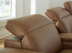 Magic Man - Reclining Sectional - Simple Home Plus