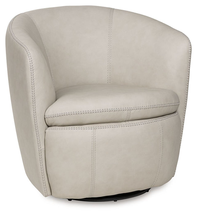 Kierreys - Swivel Chair - Simple Home Plus