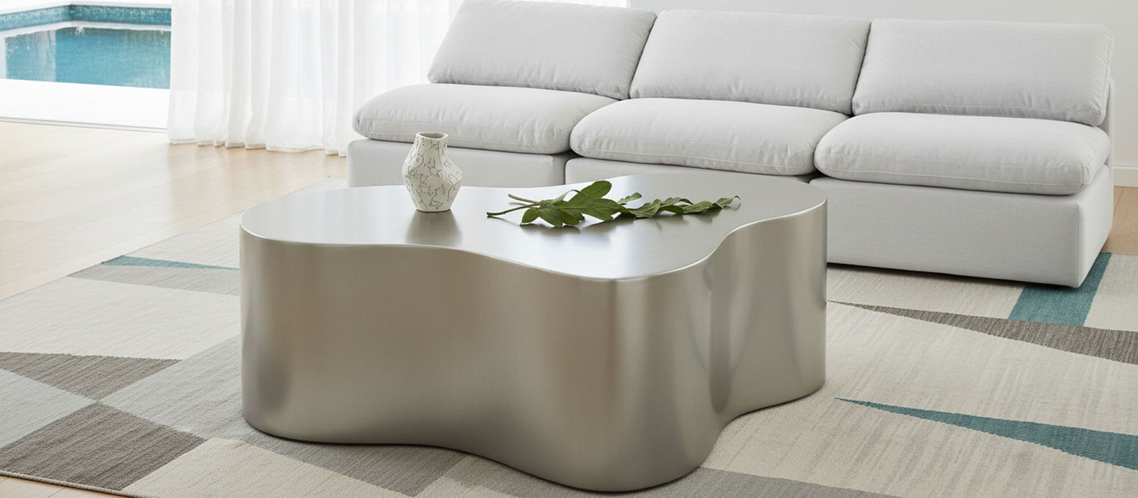Tevere - Coffee Table - Simple Home Plus