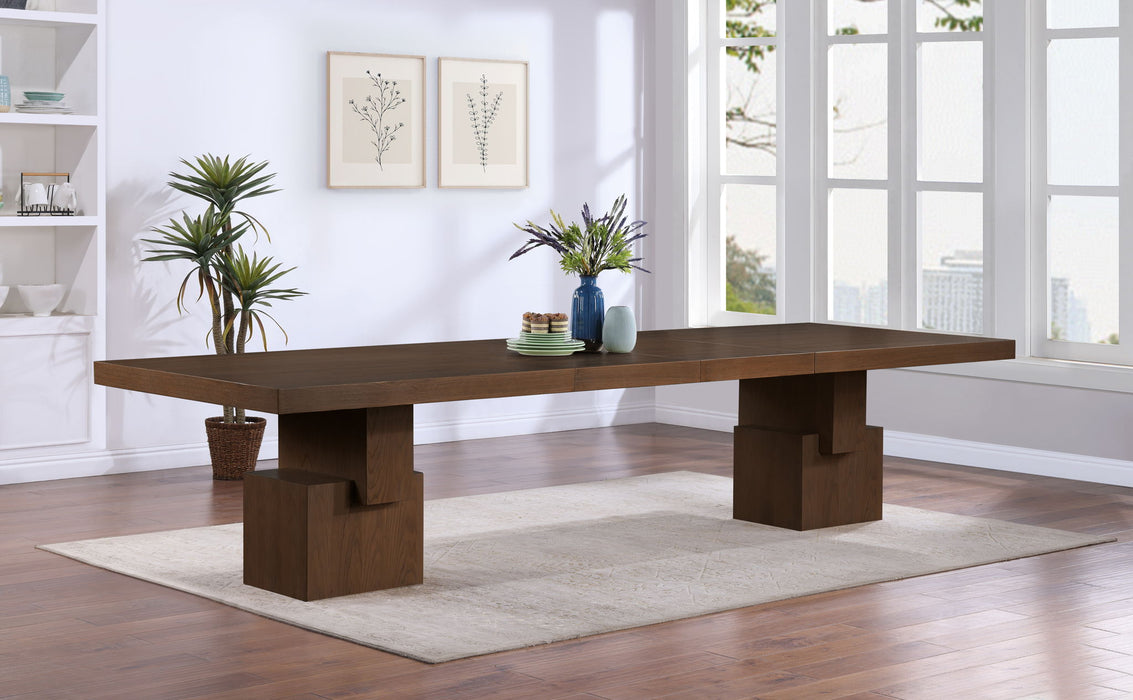 Anzio - Dining Table - Simple Home Plus