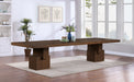 Anzio - Dining Table - Simple Home Plus