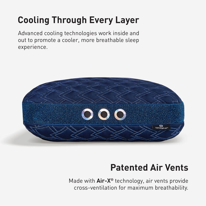 Night Ice Performance - Pillow - Simple Home Plus