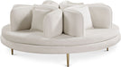 Circlet - Round Sofa Settee - Simple Home Plus