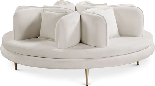 Circlet - Round Sofa Settee - Simple Home Plus