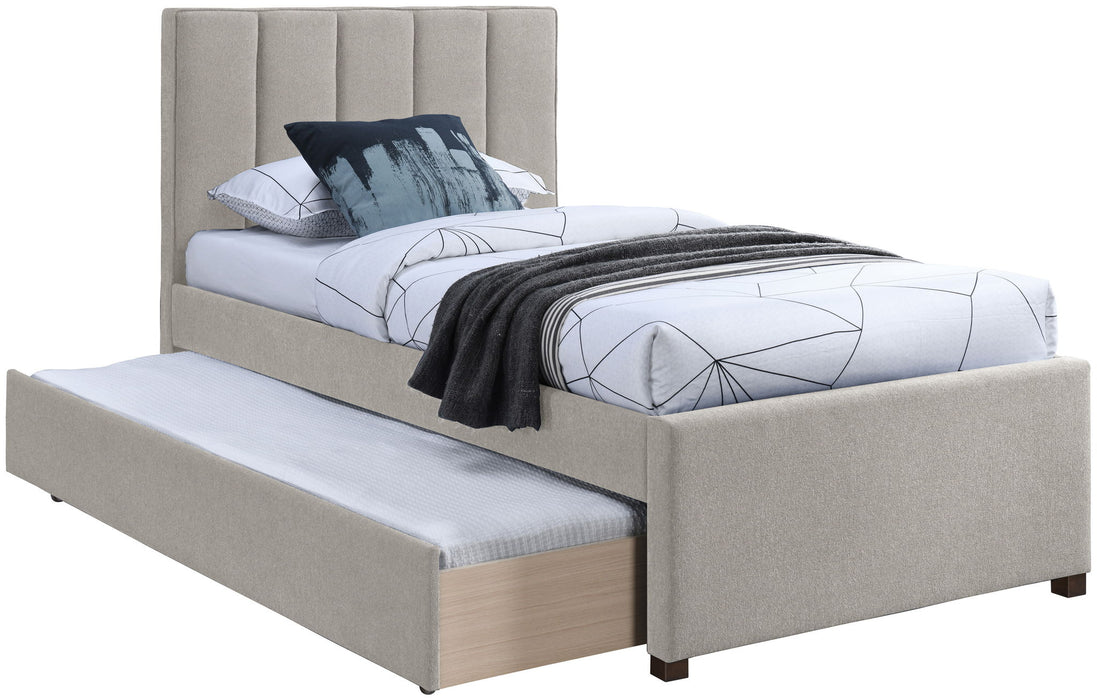 Harper - Twin Trundle Bed - Simple Home Plus