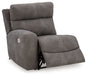 Next-Gen Durapella - Laf Zero Wall Power Recliner - Slate - Simple Home Plus