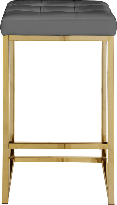 Nicola - Steel Stool (Set of 2) - Simple Home Plus