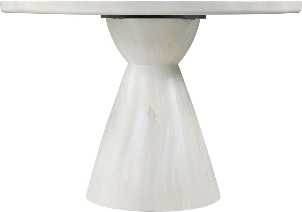Aquino - Concrete Indoor / Outdoor Dining Table - Simple Home Plus