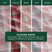 Flannel - California King Sheet Set - Red Plaid - Simple Home Plus