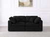 Serene - Modular 2 Seat Sofa - Simple Home Plus