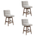 Elias - Swivel Counter Stool - Simple Home Plus