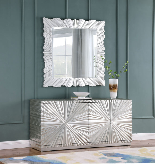 Silverton - Sideboard - Silver - Simple Home Plus
