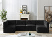 Quincy - 6 Piece Modular Sectional - Simple Home Plus