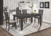 Dalila - Rectangular Dining Table Set - Simple Home Plus