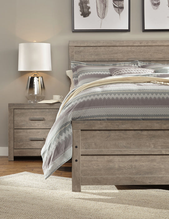 Culverbach - Panel Bedroom Set - Simple Home Plus