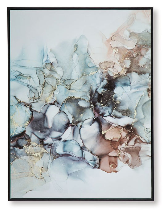 Jordsboro - Multi - Wall Art - Simple Home Plus