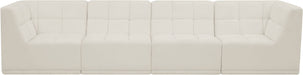 Relax - Modular Sofa - 4 Seats - Simple Home Plus