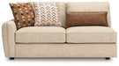 Seyler - LAF Sofa - Sand - Simple Home Plus
