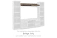 Derekson - Bridge - Multi Gray - Simple Home Plus
