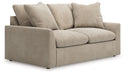 Whitehaven - Loveseat - Oatmeal - Simple Home Plus