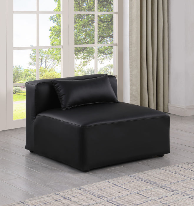 Cube - Armless Chair - Simple Home Plus