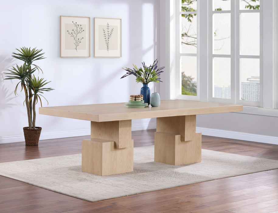 Anzio - Dining Table - Simple Home Plus