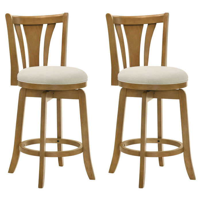 Elle - Swivel Counter Stool - Simple Home Plus