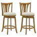Elle - Swivel Counter Stool - Simple Home Plus