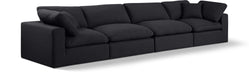 Comfy - Linen Modular Sofa 4 Seats - Simple Home Plus
