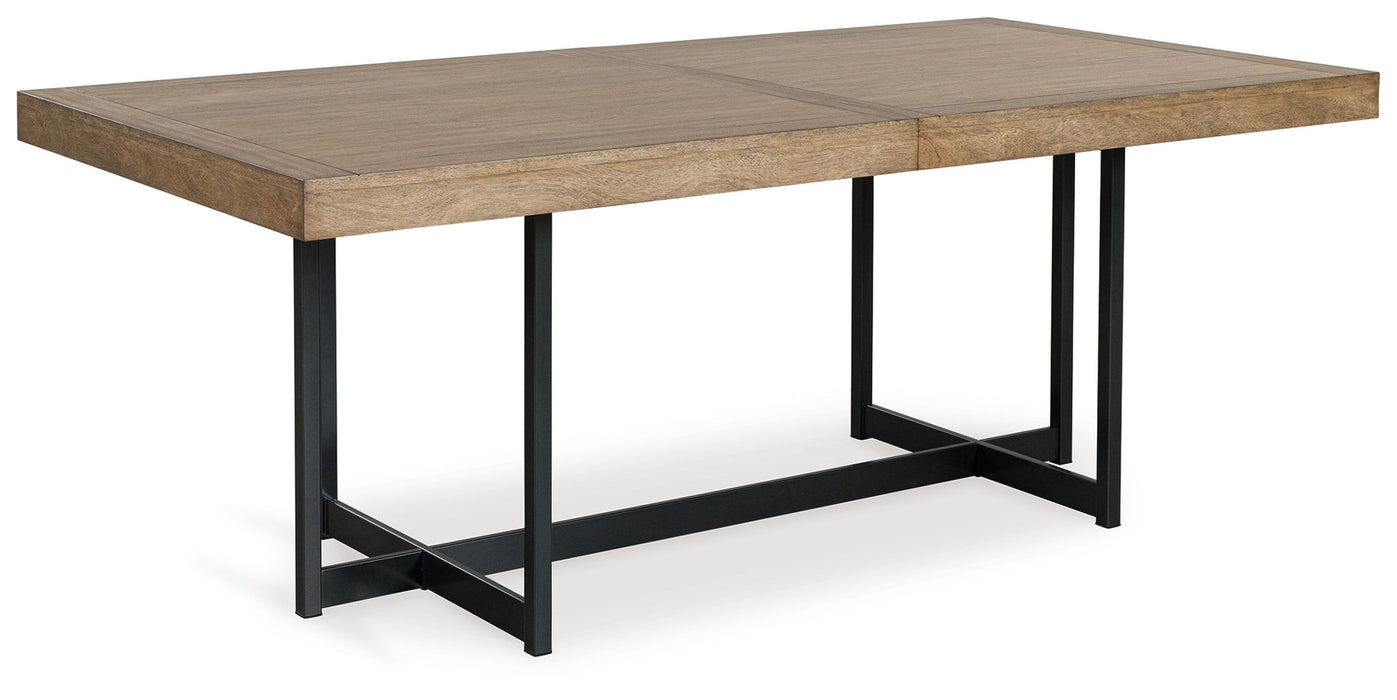 Tomtyn - Dining Room Set - Simple Home Plus