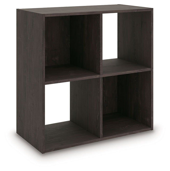 Piperton - Cube Organizer - Wood - Simple Home Plus