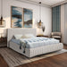 Nico - Bed - Simple Home Plus