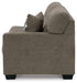 Mahoney - Raf Sofa - Chocolate - Simple Home Plus