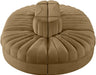 Rummi - Oval Velvet Performance Fabric Upholstered 6 Piece Modular Sectional - Simple Home Plus